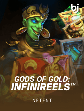 Gods Of Gold InfiniReels screenshot
