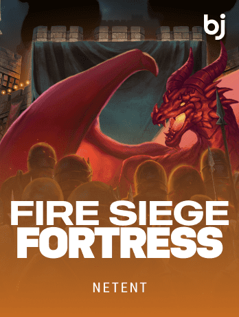 Fire Siege Fortress screenshot