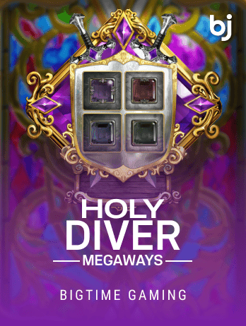 Holy Diver Megaways screenshot